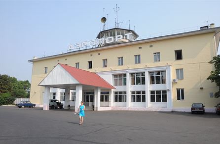 Аэропорт Курск